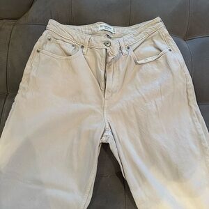 Curve Abercrombie Loose High Rise